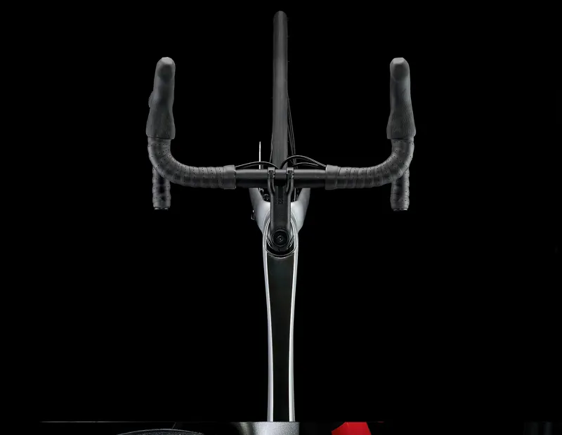 Trek Emonda SL 5 Disc Road Bike in Silver-4